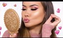Valentine's Day Makeup using HUDA Beauty Palette | Maryam Maquillage