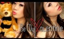 Be My Valentine? Makeup Tutorial Inspired by Valentines Day
