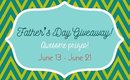 Father's Day Giveaway!!! 2015  [PrettyThingsRock]