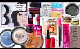 Beauty Products I got in LA