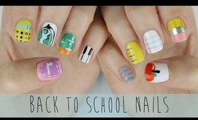 Back to School Nails: The Ultimate Guide!