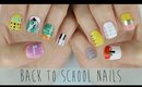 Back to School Nails: The Ultimate Guide!