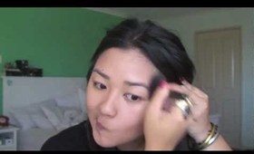 Holiday Makeup Tutorial