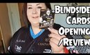 Blindside Trading Cards Opening / Review