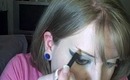 Beyonce Video Phone Inspired Makeup tutorial - 2 for 1