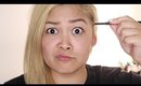 HOW I FILL IN MY EYEBROWS // Brow Tutorial