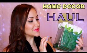 HOME DECOR HAUL