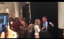 backstage madness at NYFW