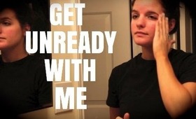 Get UNREADY With Me! (Nighttime Routine)