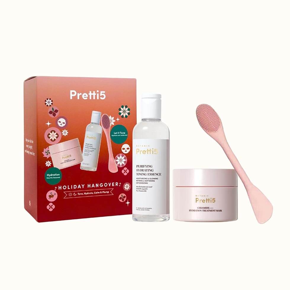 Pretti5 Holiday Hangover Set (82427)