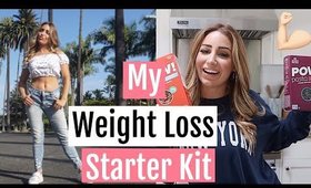 Weight Loss Starter Kit // WHAT YOU NEED IN YOUR KITCHEN