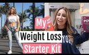 Weight Loss Starter Kit // WHAT YOU NEED IN YOUR KITCHEN