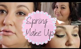 Spring Fresh Make Up Look | TheVintageSelection