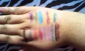 Eyeshadow Pigments