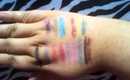 Eyeshadow Pigments