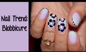 How To Blobbicure I Beginners Nail Art