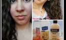 Curly Hair Routine-With DRUGSTORE Products! CG Method PLUS DEMO!!! :)