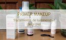 PRIMER MAKEUP | Tratamiento de luminosidad en la piel - VitC+AHialurónico