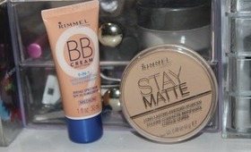 DID U KNOW RIMMEL HAD A NEW BB CREAM? PERFECT 4 THE SUMMER!