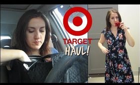 TARGET HAUL! (June 11) | tewsimple