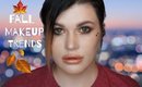 Fall Makeup Trends 2017
