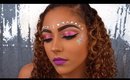 ♡Coachella Makeup 2017! / Starley!♡