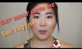 Get Ready with me - Date Day Look and Tips