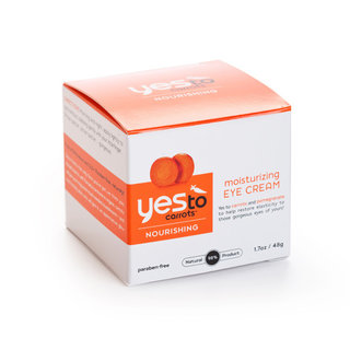 Yes to Carrots Eye Contour Cream