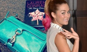 Meeting Lauren Conrad OOTD