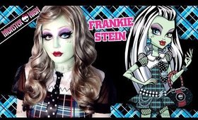 Frankie Stein Monster High Makeover