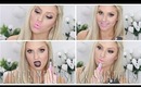 Lime Crime Lipstick Lip Swatches! ♡ & Review! Part One