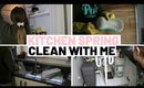 KITCHEN SPRING CLEAN WITH ME MOTIVATION 2020 UK | PART 2
