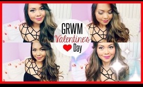 GRWM: Valentine's Day Makeup Look ♡ | TheMaryberryLive