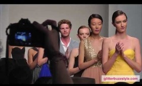 Nolcha Fashion Week: Tess Johnson, LUM, Magdalena Adriane + Nina Athanasiou