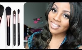 SEDONA LACE LUXE ESSENTIALS BRUSH REVIEW | COP IT or DROP IT:: @BREEZYNFAB