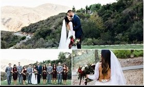 Wedding Photo Album! Rustic Outdoor Wedding: Arlyne & Weston