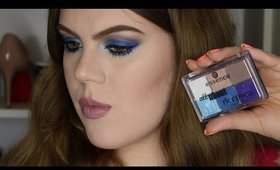 Essence "All About Deepsea" Palette Tutorial