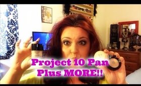 Vee's Project 10 Pan PLUS MORE!