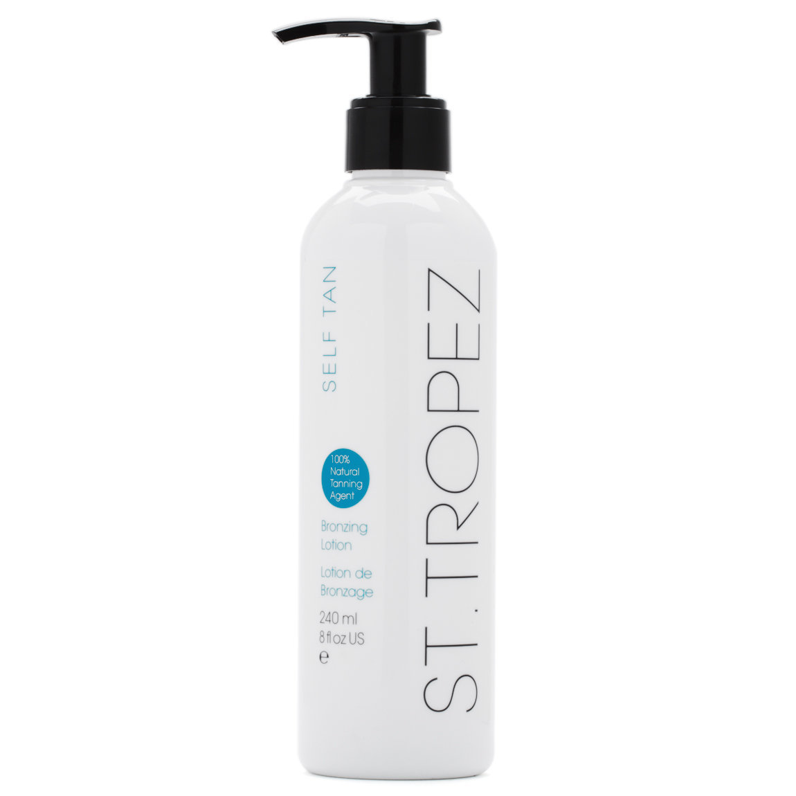 St. Tropez Self Tan Classic Bronzing Lotion 240 ml | Beautylish