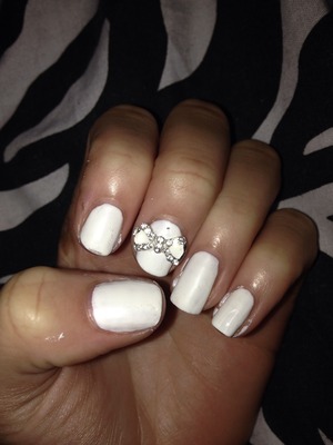 My nailss