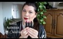 NARS AUDACIOUS LIP SWATCHES!!!  (11 more shades I've not swatched before)