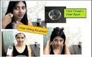 Hair Oiling Routine: Hair Growth Treatment  + Hot Towel & Home Hair Spa!!