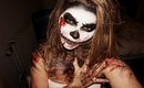 Get Ready With me Halloween Skull Tutorial