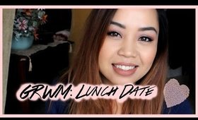 GRWM: Lunch Date | Grace Go