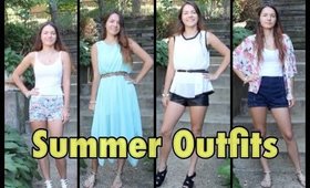 Summer Outfits ft. DressLink.com