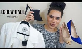 Haul I J.Crew Warehouse Sale ASOS H&M