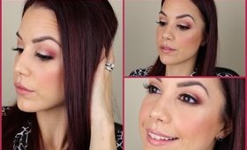 Holiday Berries Makeup Tutorial