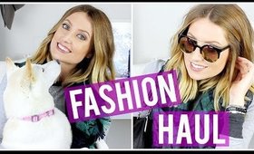 Fall Fashion Haul (ft. Windsor, Forever 21, Fashion Nova + More) | Kendra Atkins