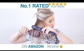 No 1 Rated Flat Iron on Amazon: WHY?!