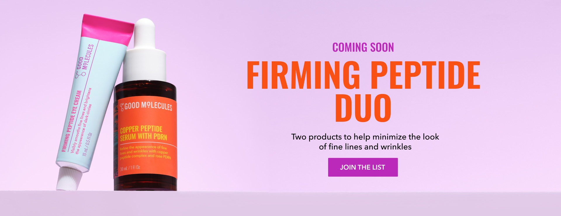 Firming Peptide Duo